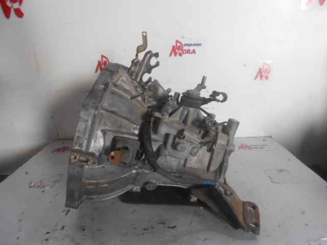 КПП в зборі Toyota Yaris 