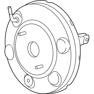 Купити 59110B2100 Hyundai/Kia ВПГ