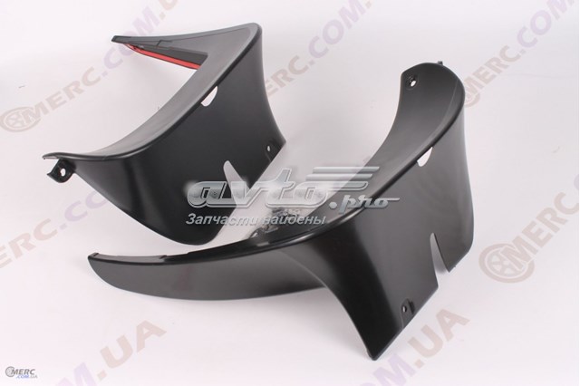 Купити Бризговики передні Mercedes S  W221