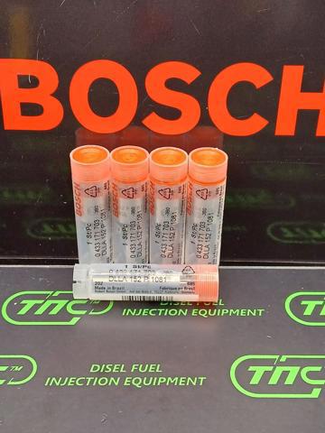 Купити DLLA152P1081 Bosch Розпилювач дизельної форсунки