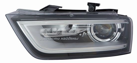 Купити 4461142LMLDHEM Depo/Loro/Abakus Основна фара в зборі ліва