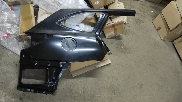 51439AL0409P Subaru 
