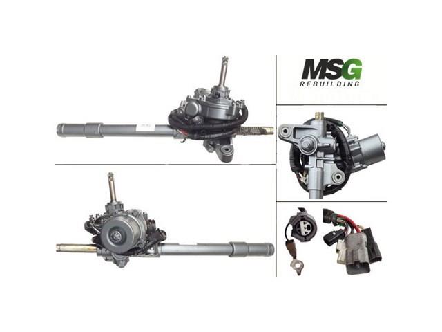 E40121RB Motorherz Рейковий рульовий механізм