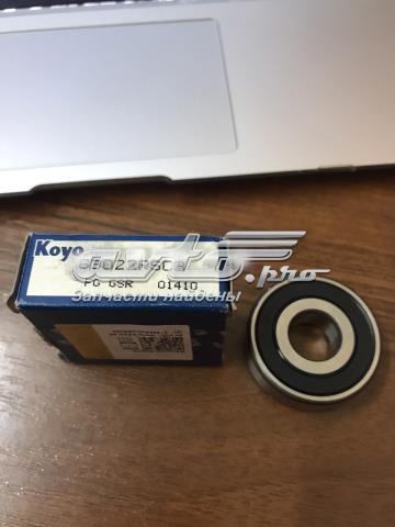 Підшипники на генератор Koyo 63022RSC3