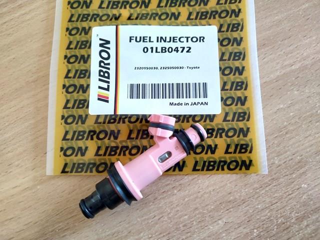 Форсунка паливна Libron 01LB0472 ціна, від 25.65 USD
