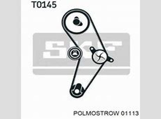 FP0013M52 FPS Дзеркальний елемент правий