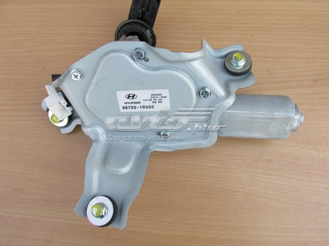 Склоочисник дверей задка Hyundai/Kia 987001R000 ціна, від 19.00 USD