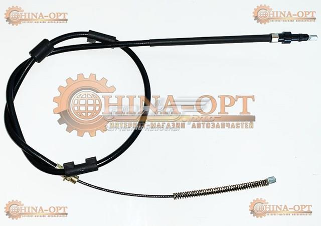 Трос ручного гальма задній, лівий L3508100 Lifan