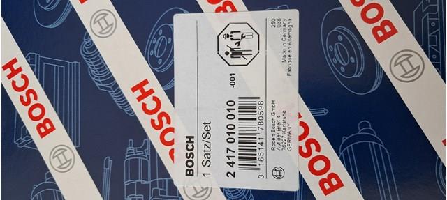 Ремкомплект ПНВТ 2417010010 Bosch