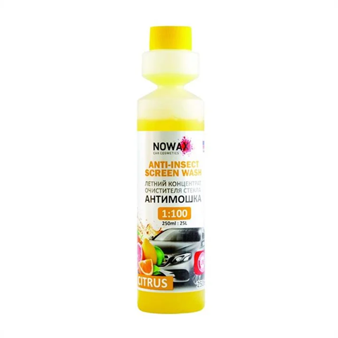 NX25025 Nowax Омивач переднього скла