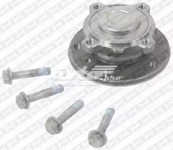 Передня маточина R15040 NTN