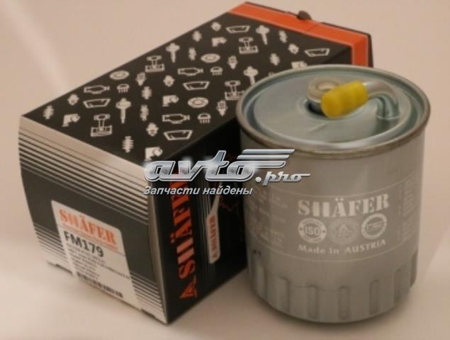 Фільтр тонкого очищення палива Shafer FM179 ціна, від 7.01 USD