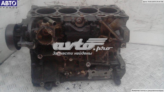 Двигун CJBA Ford