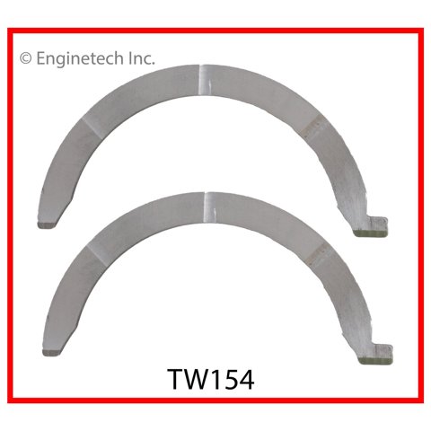 Комплект ГРМ Enginetech TW154 ціна, від 75.62 USD