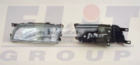 2151168LLDEM Depo/Loro/Abakus Фара ліва передня