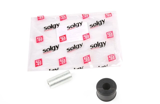 Втулки на задні амортизатори Solgy 201156