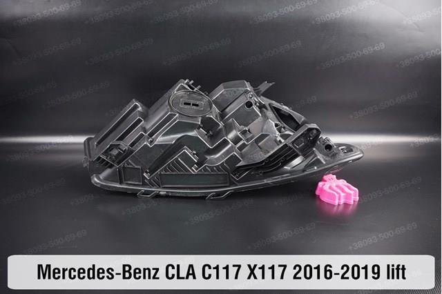  Mercedes A1179067300 ціна, від 2955.28 USD
