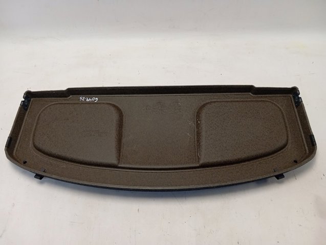 6433002440 Toyota Полку салону, задня (багажного відсіку)