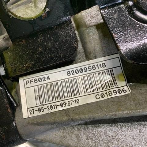 Коробка передач PF6024 Renault (RVI)