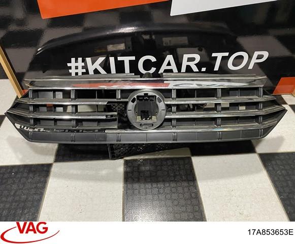 Облицювання радіатора VAG 17A853653E ціна, від 316.64 USD