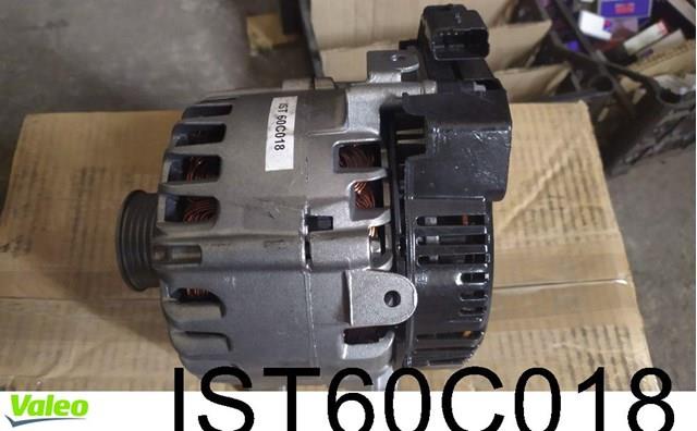 Генератор VALEO IST60C018 ціна, від 550.59 USD
