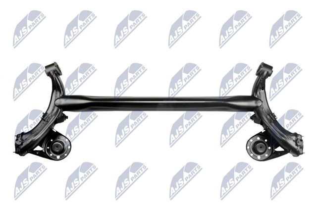 Балка задньої підвіски поперечна Q-fix Q3760795 ціна, від 206.33 USD