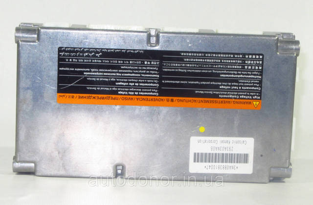 Купити 293A03NA0B Nissan/Infiniti 