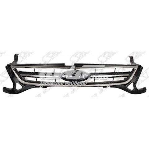 Облицювання радіатора SAT STFD30093A0 ціна, від 30.92 USD