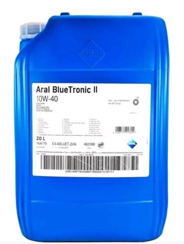 Моторна олива Aral 15F072