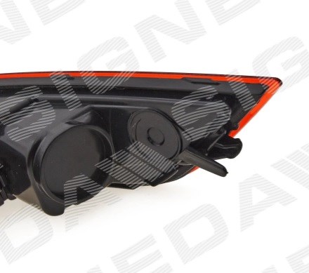 Ліхтар заднього бампера, правий Signeda ZAD191207R ціна, від 101.76 USD