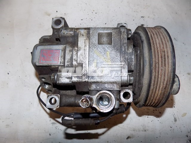 Компресор системи кондиціювання Lada 11180811101210 ціна, від 161.41 USD