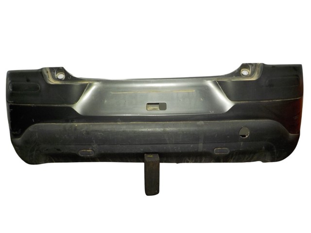 Задній бампер 1611428480 Peugeot/Citroen