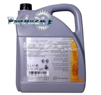 Купити A000989790213BIFR Mercedes Масло