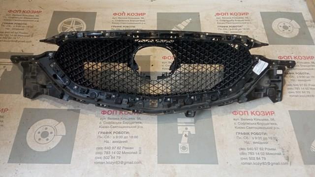 Купити KB8B50710J Mazda Захисна решітка радіатора