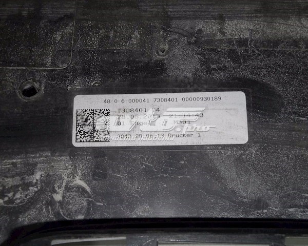  BMW 51117308401
