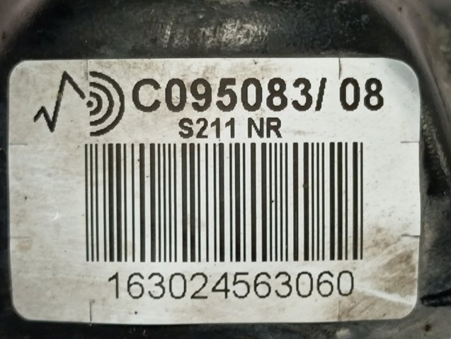  C095083 Mercedes