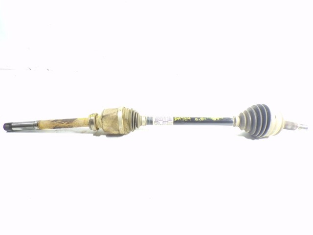 Піввісь передня, права Peugeot/Citroen 9820471180 ціна, від 128.55 USD