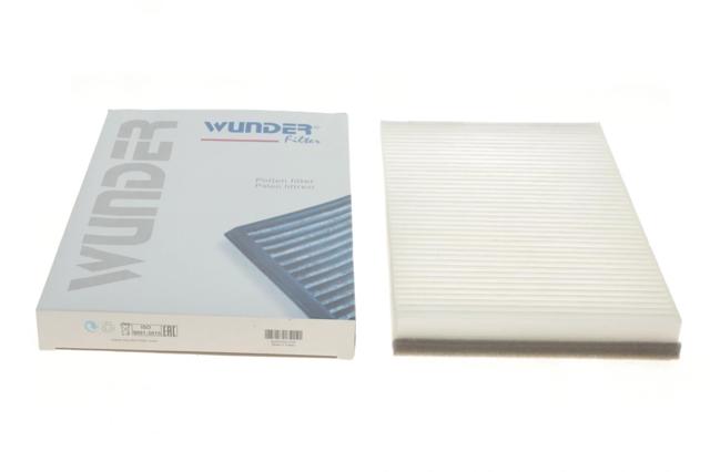 Фільтр салону WP309 Wunder