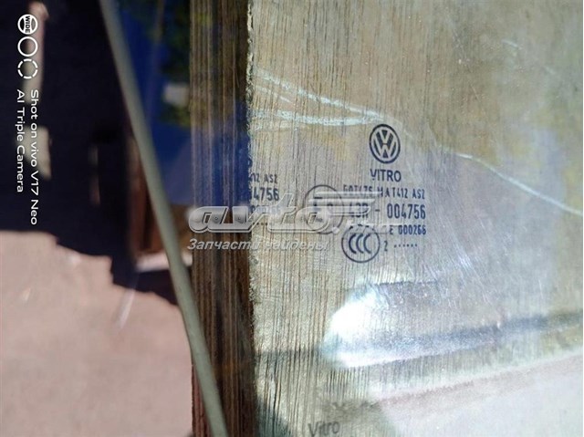 Скло передньої правої двері XYG GS7442D302 ціна, від 12.67 USD