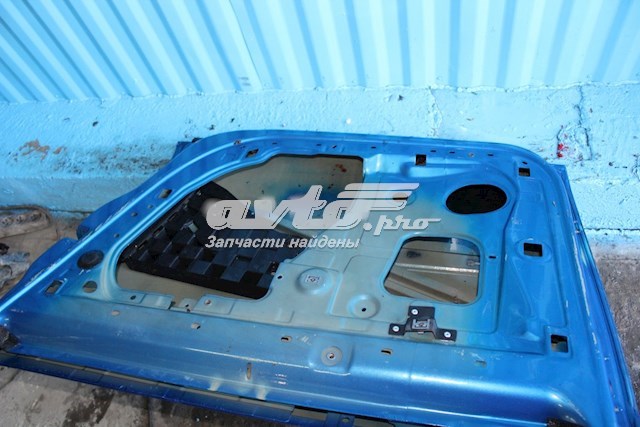 Двері передні, праві Renault Scenic II мінівен (JM0, JM1) (2003 - 2009) ціна, від 29.24 USD