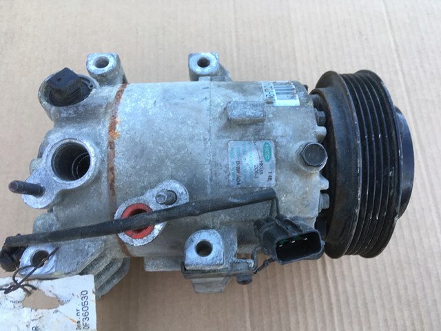 F500DX9FA04 Hyundai/Kia Компресор холодоагенту