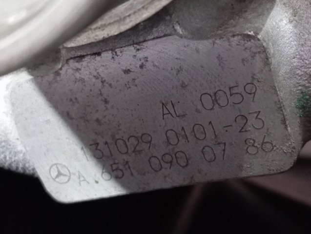 A6510107116 Mercedes