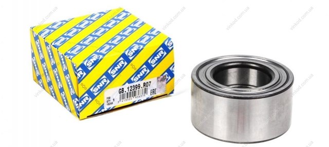 Підшипник маточини задньої NTN GB12399R07 ціна, від 17.69 USD