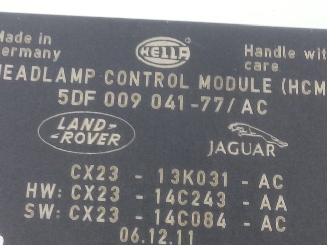Купити 5DF009041 Land Rover 
