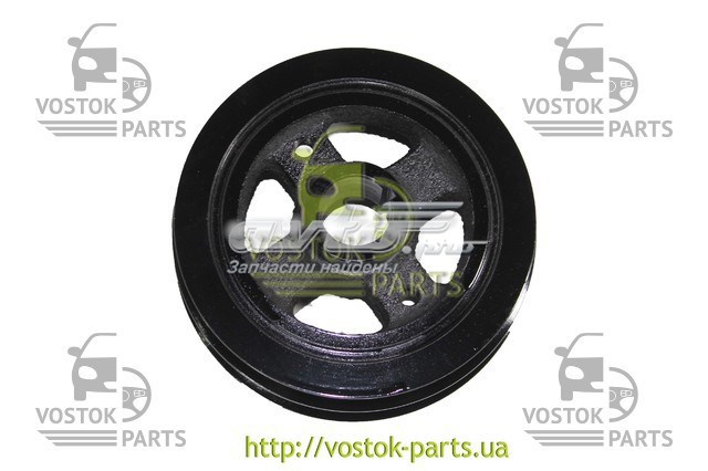 Демпферний шків колінвала Geely 1106013231