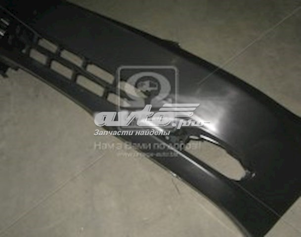 Бампер передній в зборі на Toyota Camry V V30