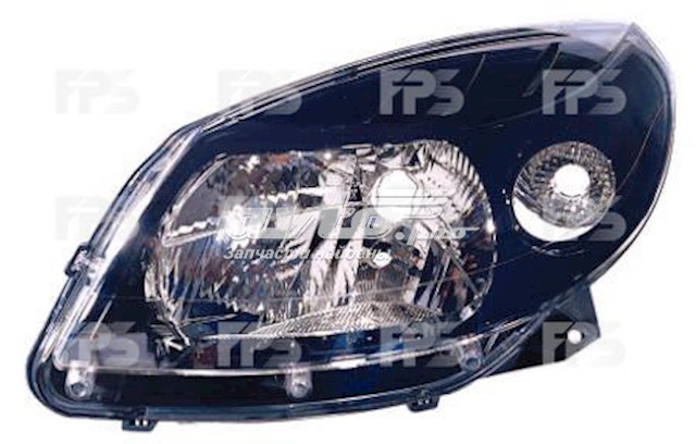 Фара права FP5618R4P FPS