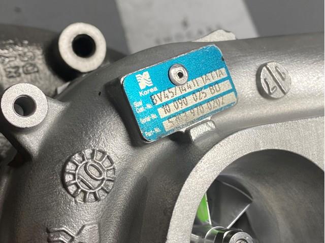 53039880340 Borg-Warner Турбонаддув