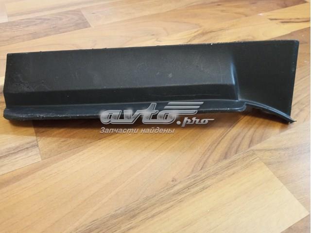 105480400C Tesla Спойлер переднього бампера, правий