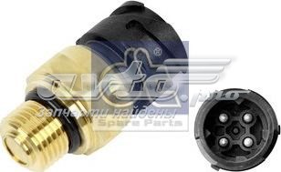 Датчик тиску вихлопних газів 227112 Diesel Technic